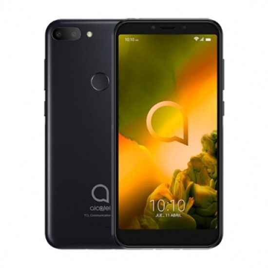 ALCATEL 1S 2019 5024D 3GB/32GB 5.5" DUAL SIM PRETO